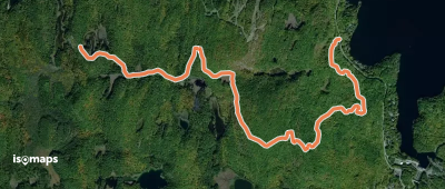 Manitou Mountain Trail