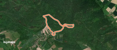 RI14 Rumbecker Berg Route
