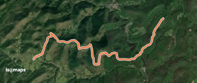 Col de Hohenbourg - Obersteinbach