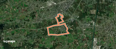 Vossenpad 8km
