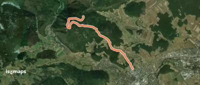 Ternitz Bhf - Gösing - Kranzstetten