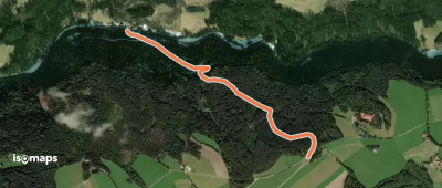 Ghf Grüne Wiese (Inneraigen) - Langegg (1000jährige Eiche)