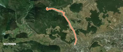 Ternitz - Flatz - Naturfreundehaus Flatzer Wand