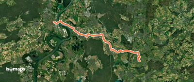 Jakobsweg Rothenburg - Speyer (5)