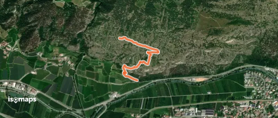 OSM Route 10246622