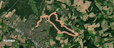 Bad Salzuflen Rundweg 1