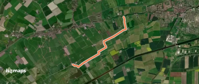 OSM Route 10250308