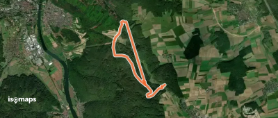 Alternativweg Steinkreis-Hoimostein