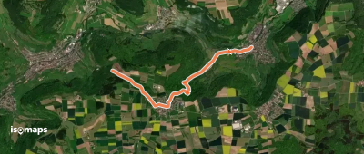 Aufhausen - Autal - Bad Überkingen