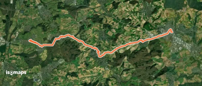 Jakobsweg Rothenburg - Speyer (4)