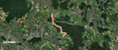 Kantonsmittelpunkt - Baltenswil