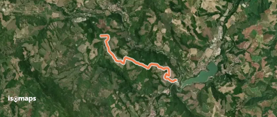 OSM Route 10260023