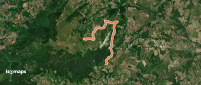 OSM Route 10260520