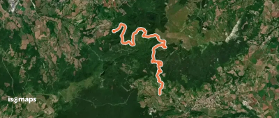 OSM Route 10260811