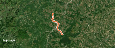 OSM Route 10261297