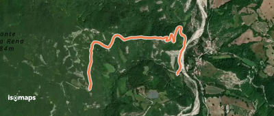 OSM Route 10261431