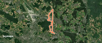 Dietlikon - Gerlisberg