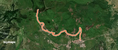 OSM Route 10269632