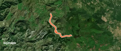 OSM Route 10269633