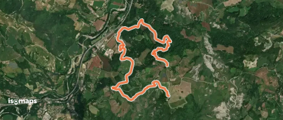 OSM Route 10270294