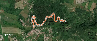 OSM Route 10270399