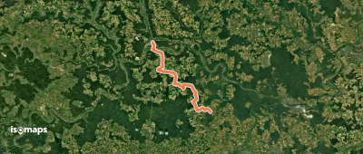 Beilngries-Altmannstein-Wanderweg
