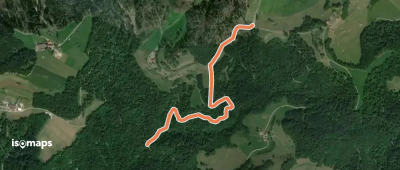 Hutziker Tobel – Tannenweid