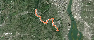 Marquam Trail