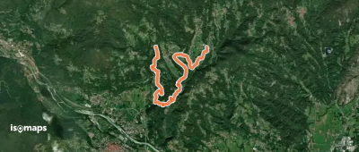 OSM Route 10283609