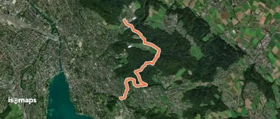 Familien-Wanderweg Zoo - Burgwies