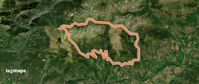 Ruta dels Estanys Amagats