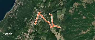 Cà Montagna - La Pora - Corrubio - Ponte del Diavolo - Vollanove - Borno - Laguna - Cà Montagna