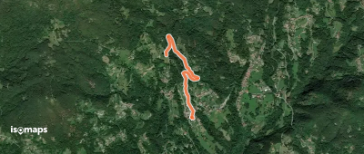OSM Route 10288907