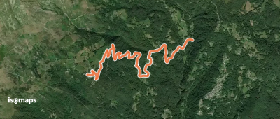 OSM Route 10289330