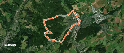 EifelSpur Pingenwanderpfad