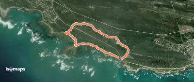 Rasperpunt Hiking Trail