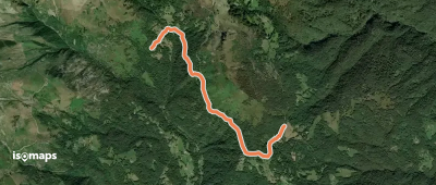 OSM Route 10297654