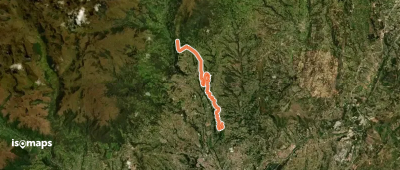 CaminANTES Ruta 1: Zhinglla Cachaulo