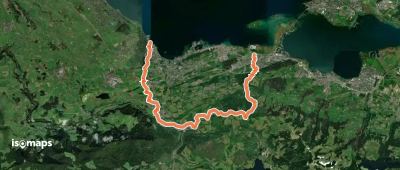 Zürichsee Rundweg - Etappe 4