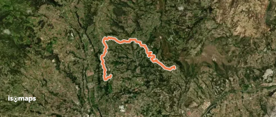 CaminANTES Ruta 2: Cerro Cachaulo - Llacao