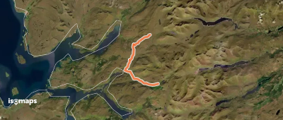 Cape Wrath Trail (Glomach-Killian-Bendronaig)