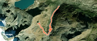 OSM Route 10304076