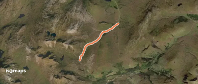 Cape Wrath Trail (CEasan Dorcha)