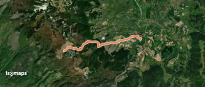 Tușnad Nou - Poiana Mitaci