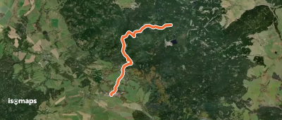 OSM Route 1135452