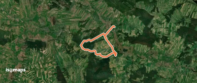 Stryjowskie Debry SW - 2019