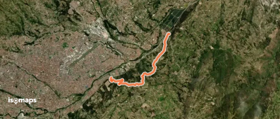 CaminANTES Ruta 7: Ucubamba – Cerro Cabullín - Rayoloma