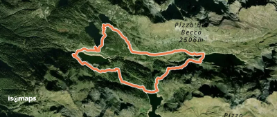 Giro dei cinque laghi