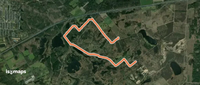 Stuifzandroute