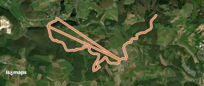 Gutenberg - Donntal -Donnstetten - Burkhardshöhle